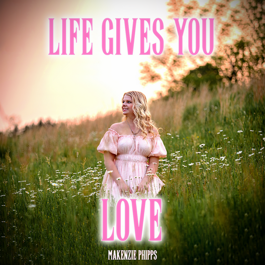 Signed CD "Life Gives You Love"
