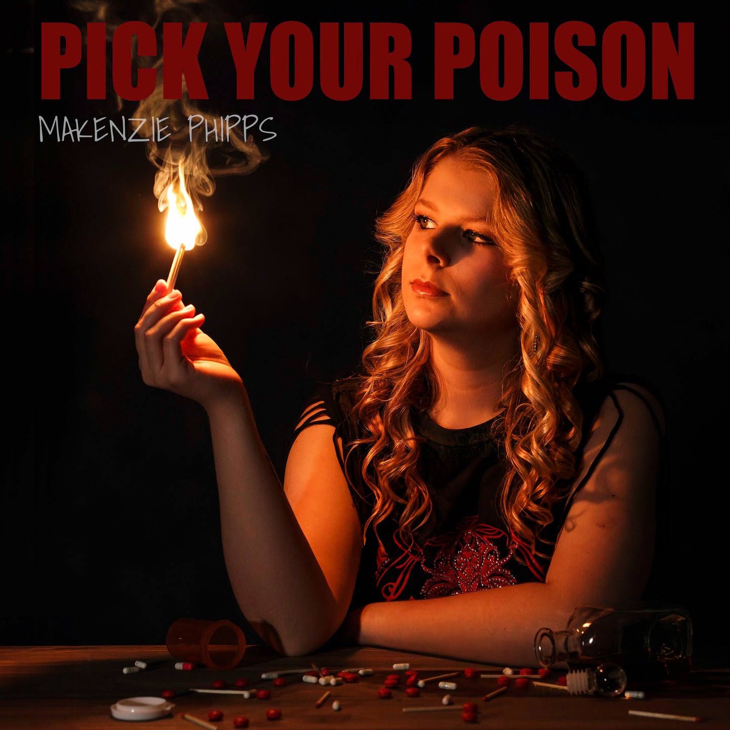Signed CD "Pick Your Poison"