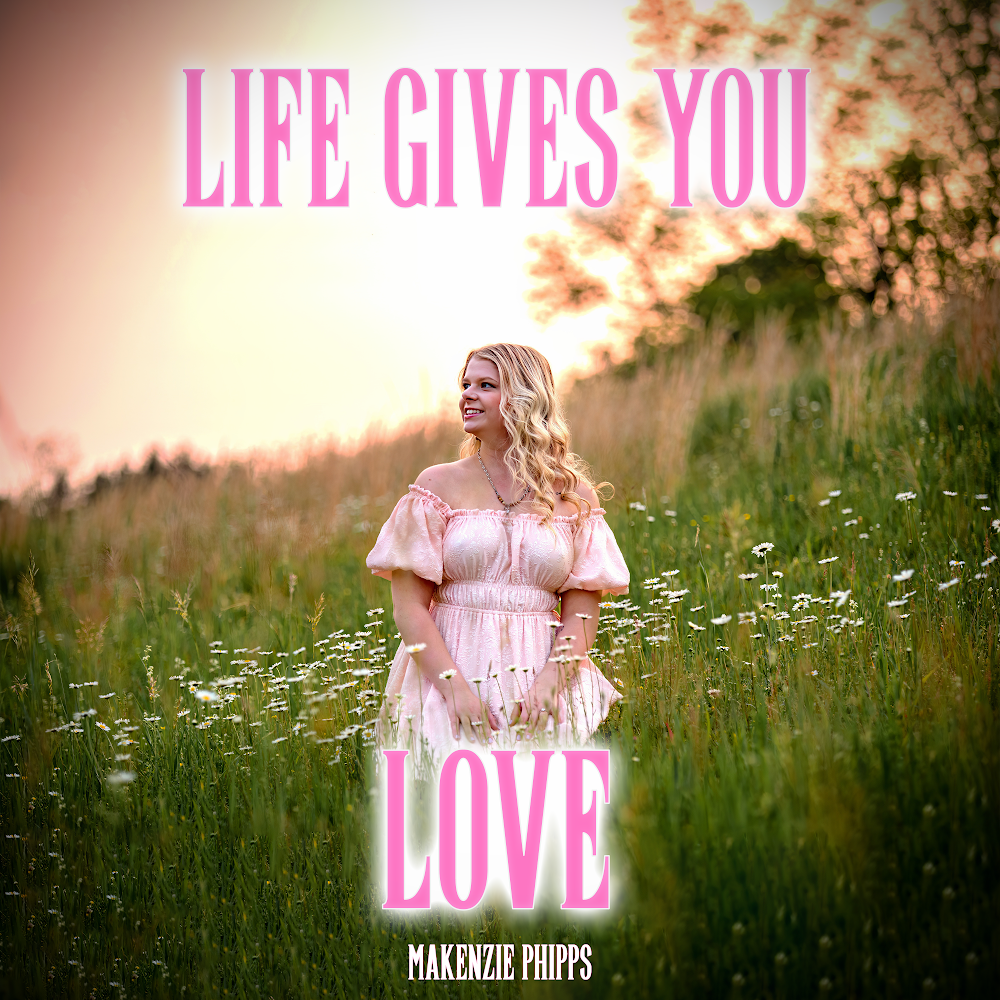 Signed CD "Life Gives You Love"