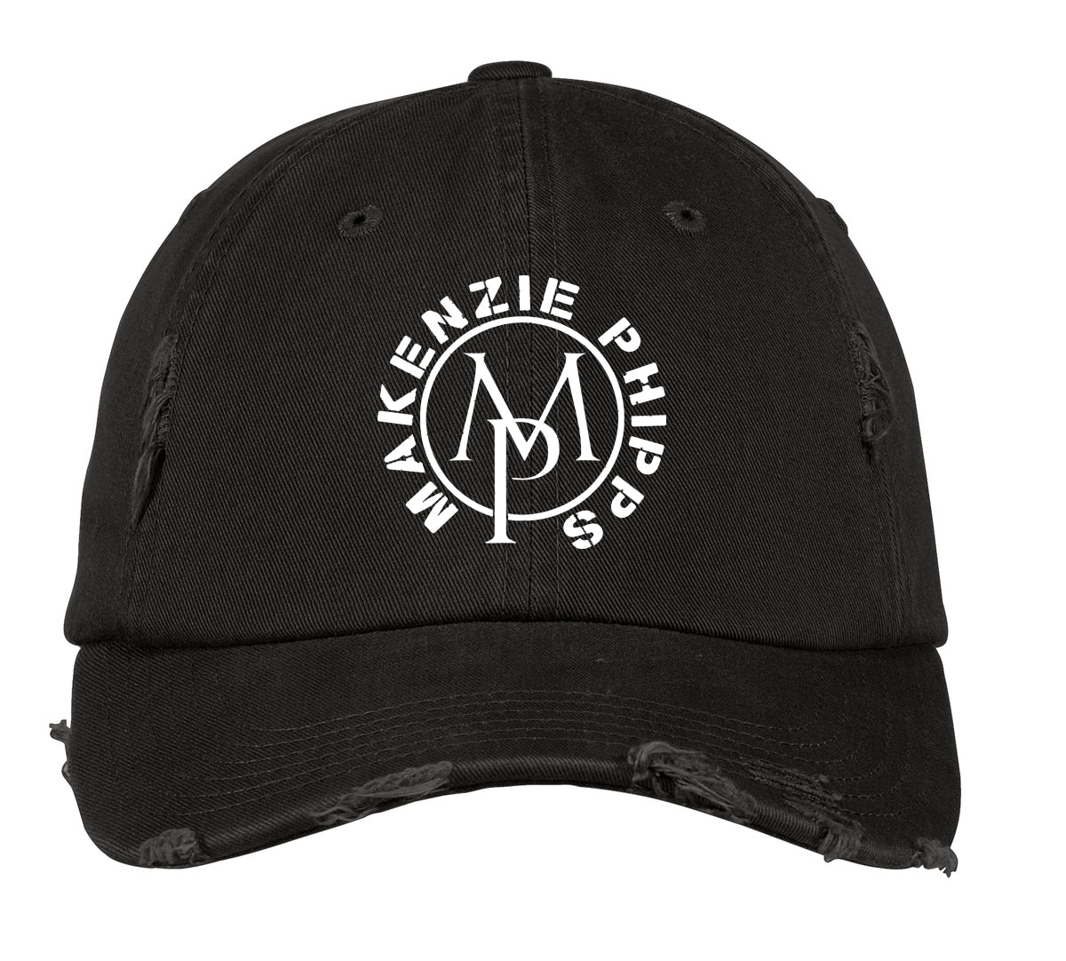 Makenzie Phipps Classic Distressed Baseball Cap